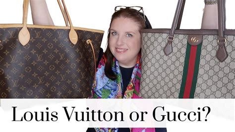 gucci tote vs lv neverfull|Gucci tote bags lowest price.